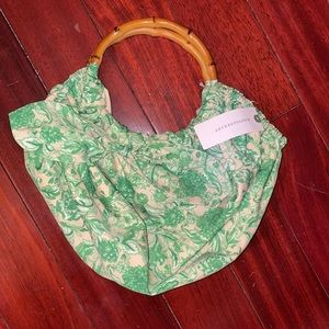 Anthro NWT purse
